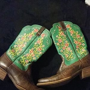 Ariat woman's boots